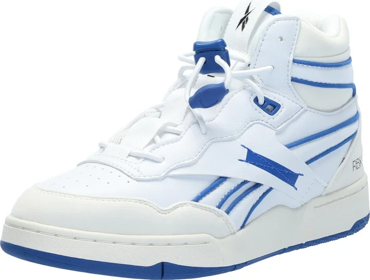 Reebok Adult Unisex Milk BB 4000 II Mid Vegan