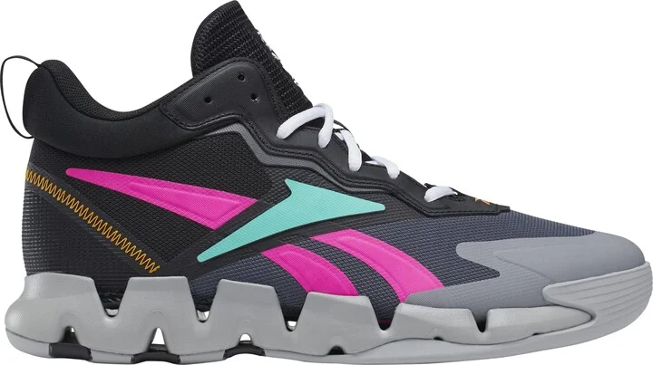 Black/Laser Pink/Cyber Mint