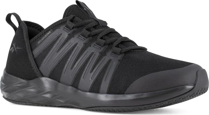 Reebok Astroride Work EH Soft Toe Black 10.5 E - Wide