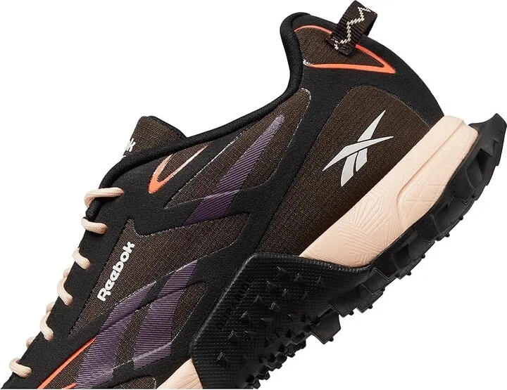 Reebok AT Craze 3 Women's Running Shoes Dark Matter/Black/White : 8.5 M, Rubber - Image 4