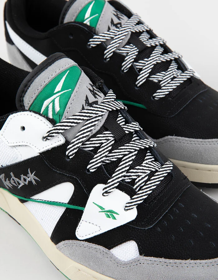 REEBOK BB 4000 II '96 Basketball Shoes - Image 6