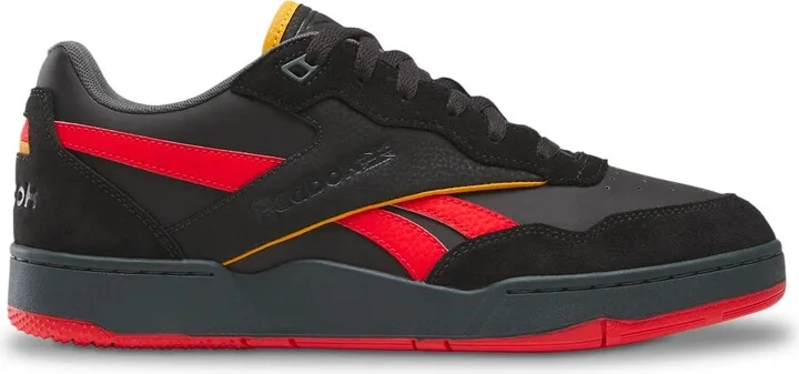 Black/Red