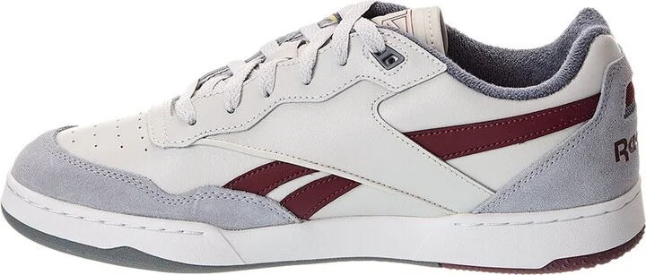Reebok Bb 4000 Ii Leather Sneaker - Image 2