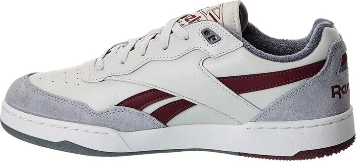 Reebok Bb 4000 Ii Leather Sneaker - Image 2