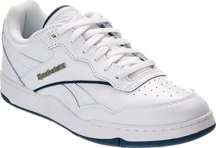 Reebok Bb 4000 Ii Leather Sneaker