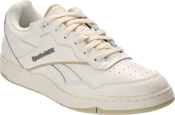 Reebok Bb 4000 Ii Leather Sneaker