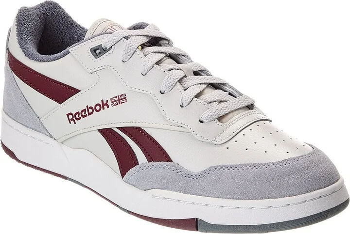 Reebok Bb 4000 Ii Leather Sneaker