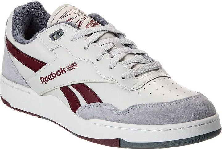 Reebok Bb 4000 Ii Leather Sneaker