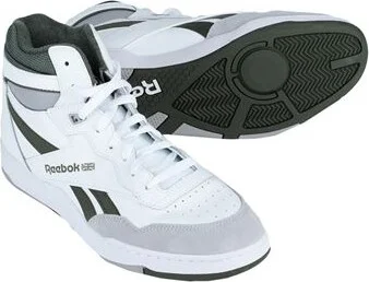 Reebok Bb 4000 Ii Mid Man Sneakers - Image 2