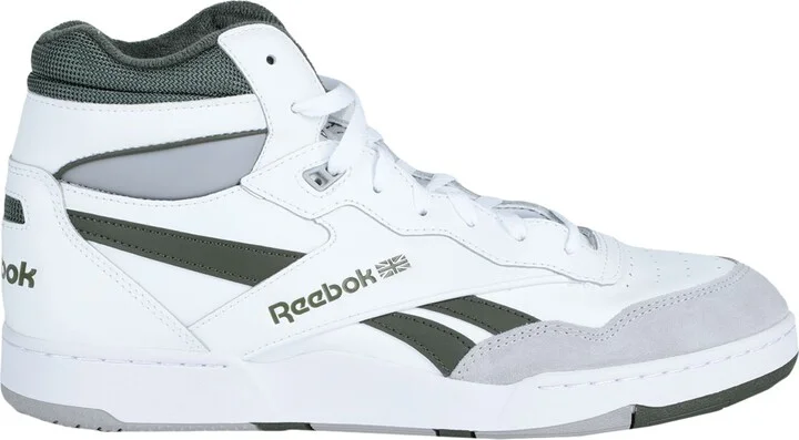 Reebok Bb 4000 Ii Mid Man Sneakers - Image 3