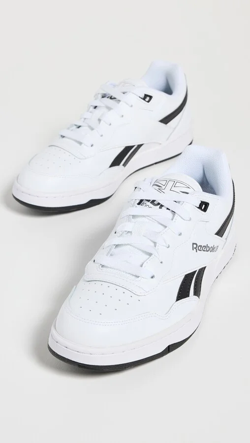 Reebok BB4000 II Low Foundation Sneakers - Image 2
