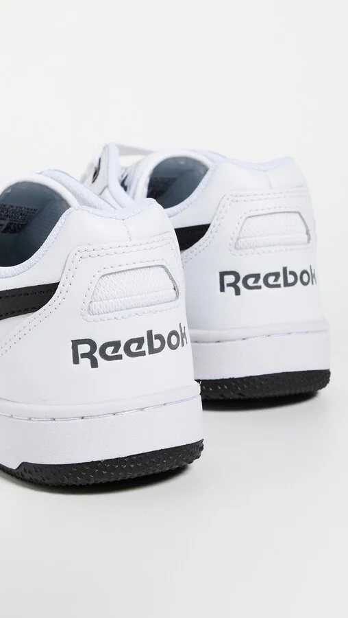 Reebok BB4000 II Low Foundation Sneakers - Image 3
