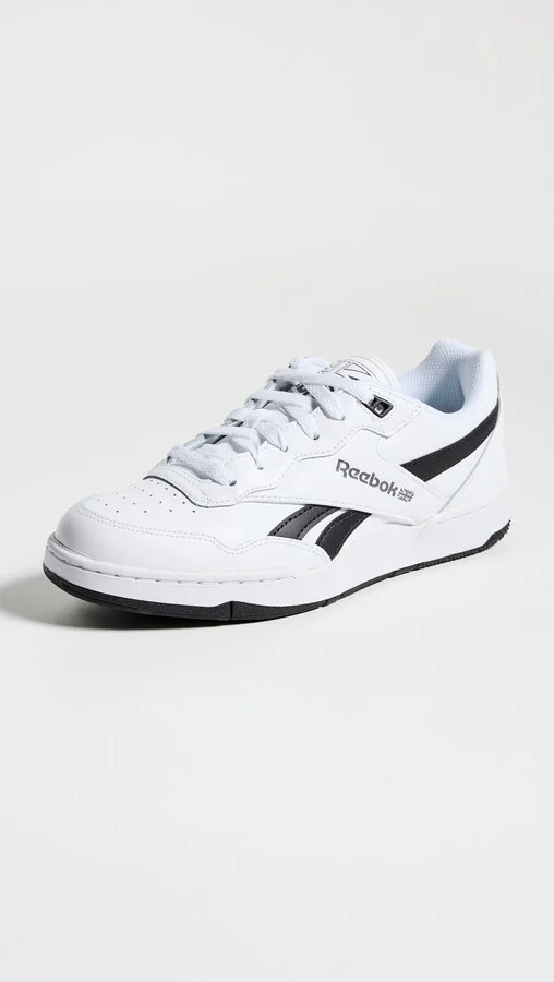 Reebok BB4000 II Low Foundation Sneakers - Image 4