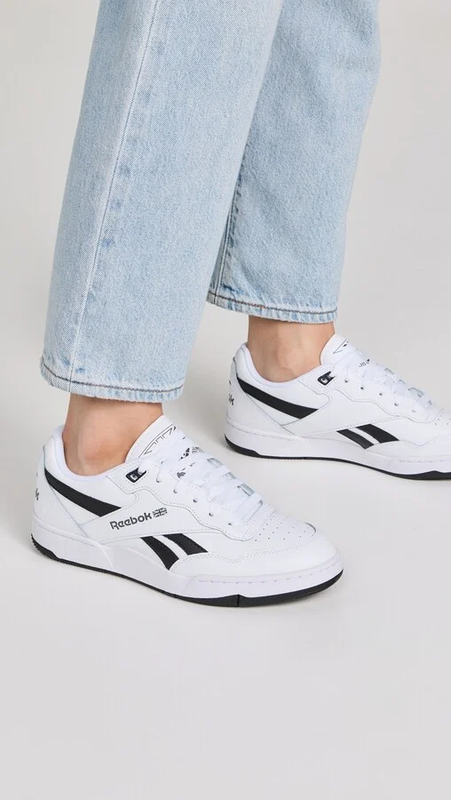 Reebok BB4000 II Low Foundation Sneakers - Image 5