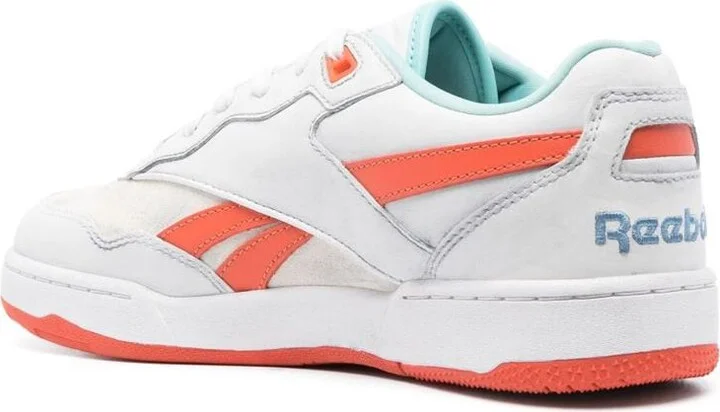 Reebok Bb4000 Leather Sneakers - Image 3