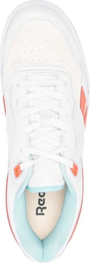 Reebok Bb4000 Leather Sneakers - Image 4