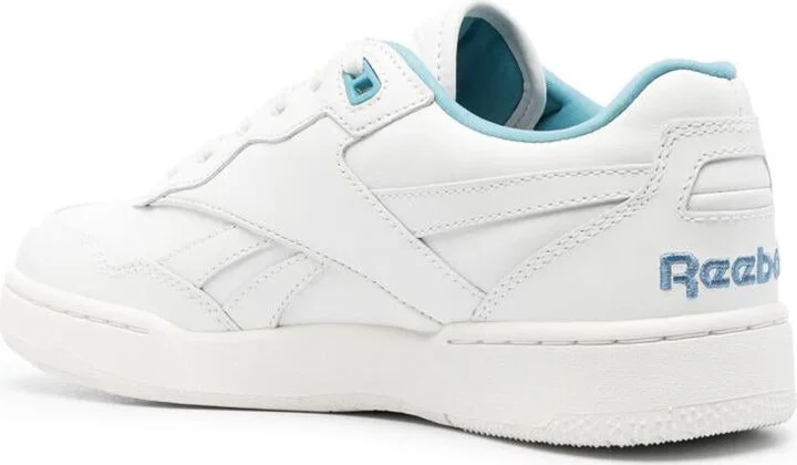 Reebok Bb4000 Leather Sneakers - Image 3