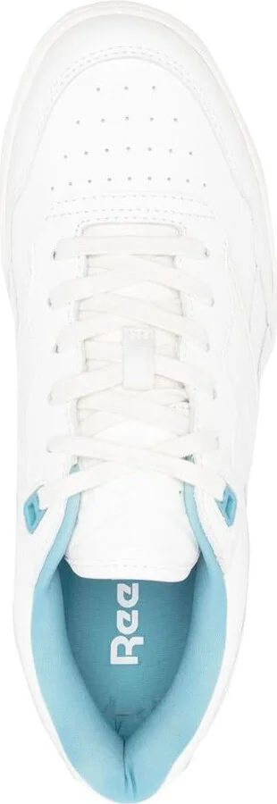 Reebok Bb4000 Leather Sneakers - Image 4