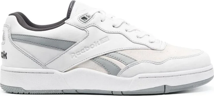 Reebok Bb4000 Leather Sneakers