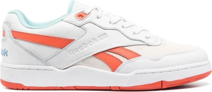 Reebok Bb4000 Leather Sneakers