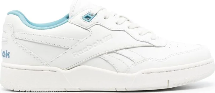 Reebok Bb4000 Leather Sneakers
