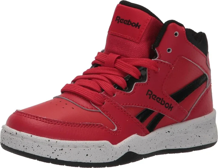 Vector Red/Black/White