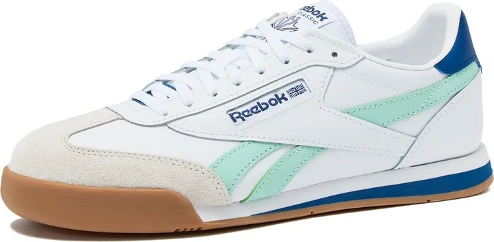 White/Twilight Blue/Glitch Aqua