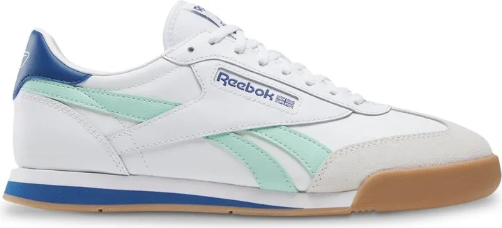 White/Blue
