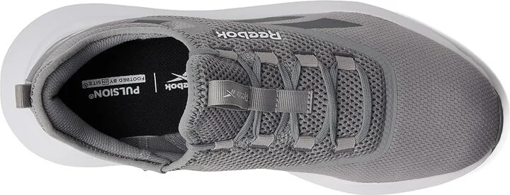 Reebok Cityride Men's Running Shoes Grey/Grey/White : 10 D - Medium - Image 2