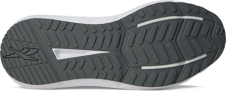 Reebok Cityride Men's Running Shoes Grey/Grey/White : 10 D - Medium - Image 3