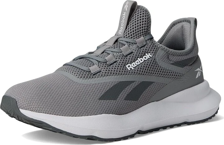 Reebok Cityride Men's Running Shoes Grey/Grey/White : 10 D - Medium - Image 5
