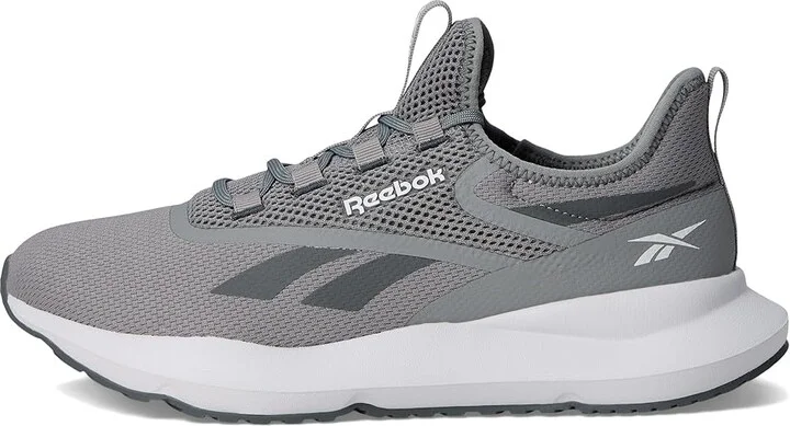 Reebok Cityride Men's Running Shoes Grey/Grey/White : 10 D - Medium - Image 6