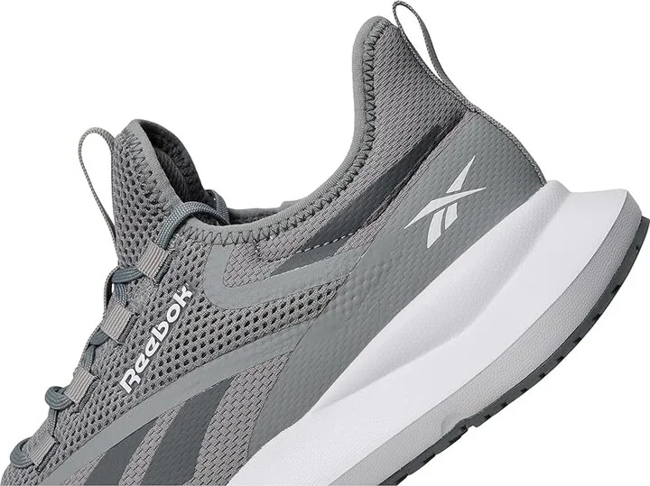 Reebok Cityride Men's Running Shoes Grey/Grey/White : 10 D - Medium - Image 7