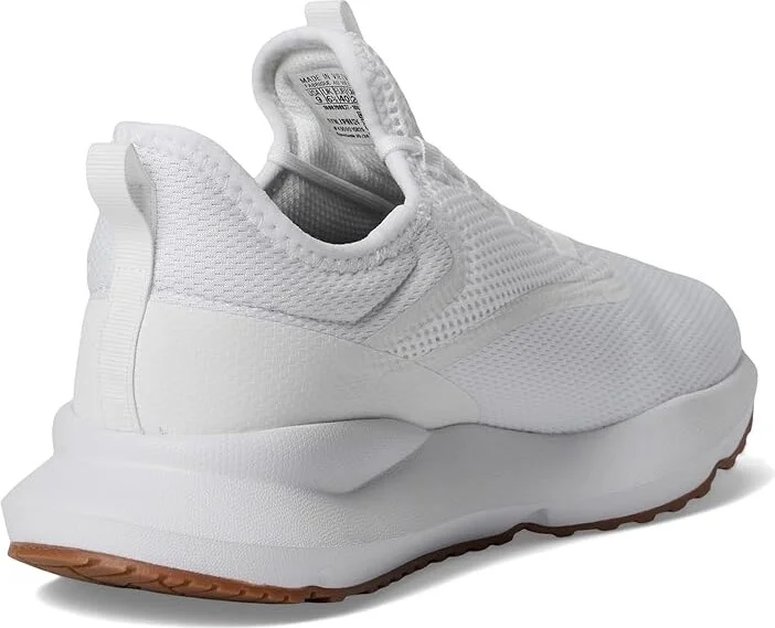 Reebok Cityride Women's Running Shoes White/Reebok Lee 1/Sliver Met : 5 B - Medium, Synthetic - Image 4