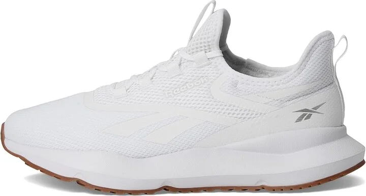 Reebok Cityride Women's Running Shoes White/Reebok Lee 1/Sliver Met : 5 B - Medium, Synthetic - Image 6