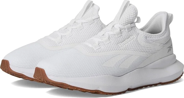Reebok Cityride Women's Running Shoes White/Reebok Lee 1/Sliver Met : 5 B - Medium, Synthetic