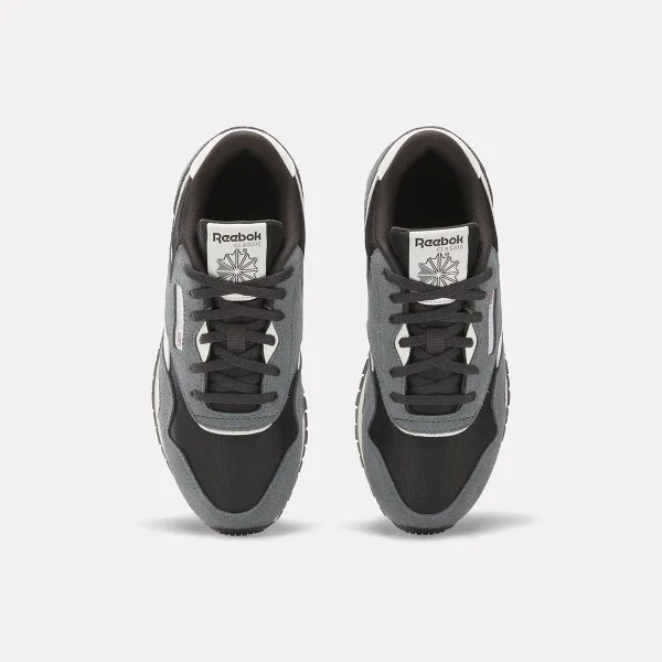 Reebok CL Nylon Big Kid's Shoes - Image 2