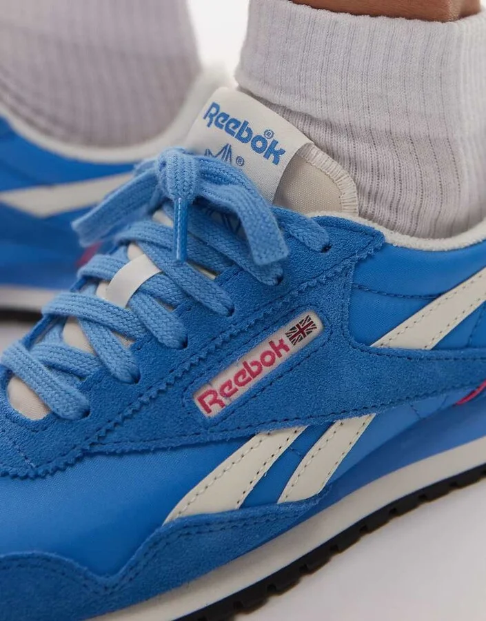 Reebok Classic AZ sneakers in blue - Image 3