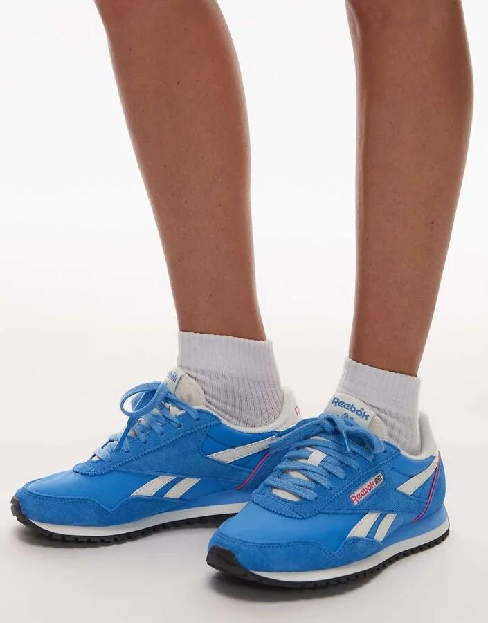 Reebok Classic AZ sneakers in blue
