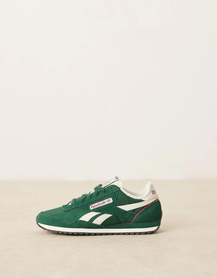 Reebok Classic AZ sneakers in dark green - Image 3