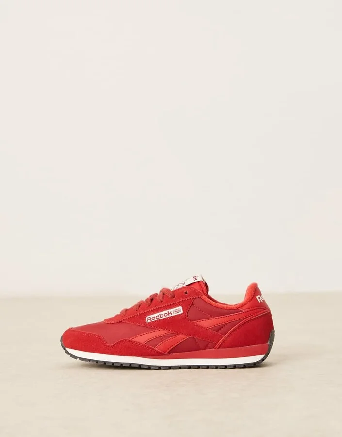 Reebok Classic AZ sneakers in red - Image 3
