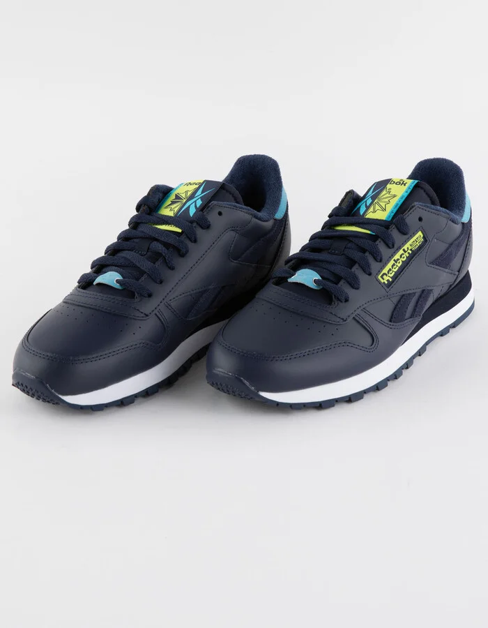 REEBOK Classic Leather Mens Shoes - Image 2