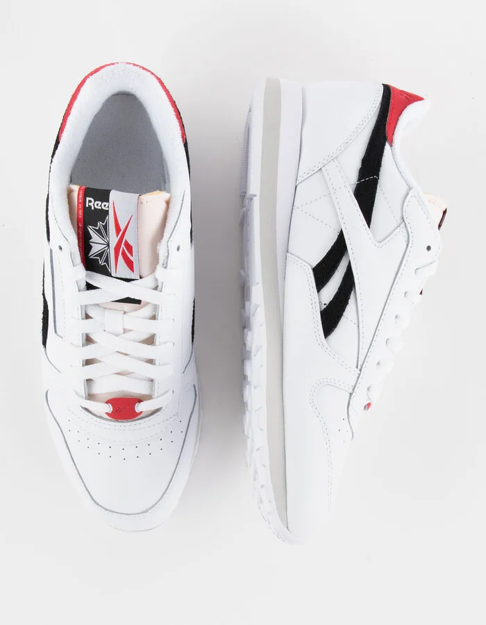 REEBOK Classic Leather Mens Shoes - Image 5