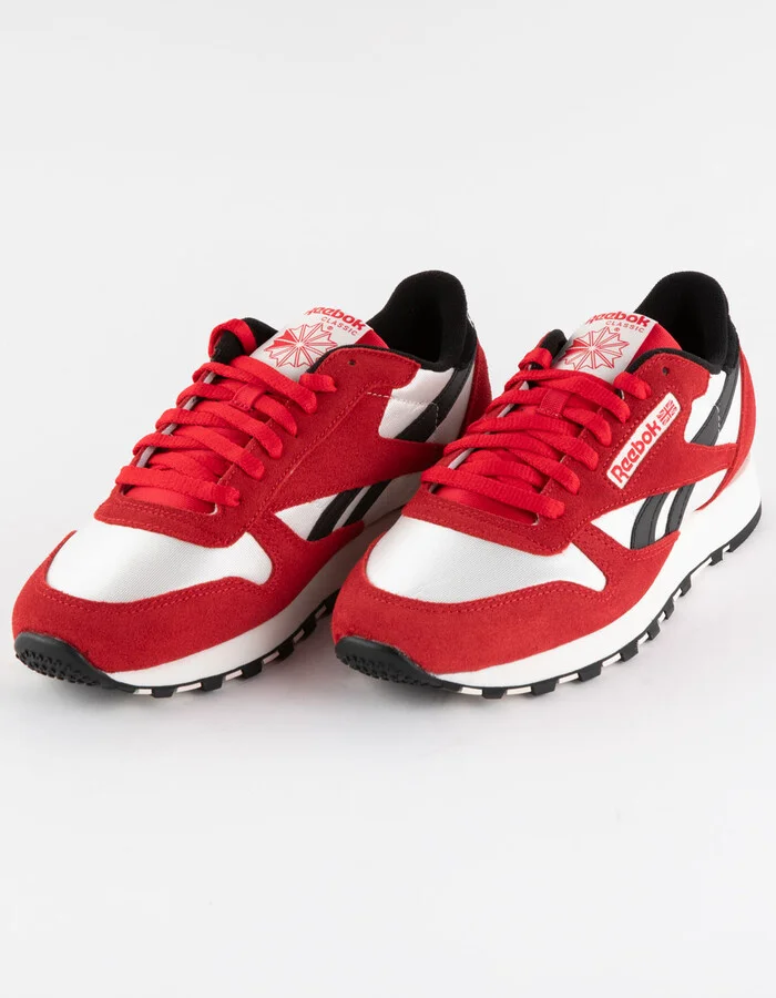 REEBOK Classic Leather Mens Shoes - Image 2