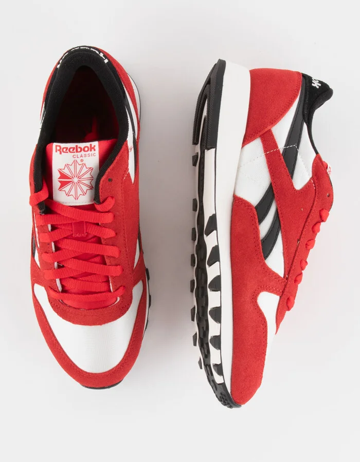REEBOK Classic Leather Mens Shoes - Image 5