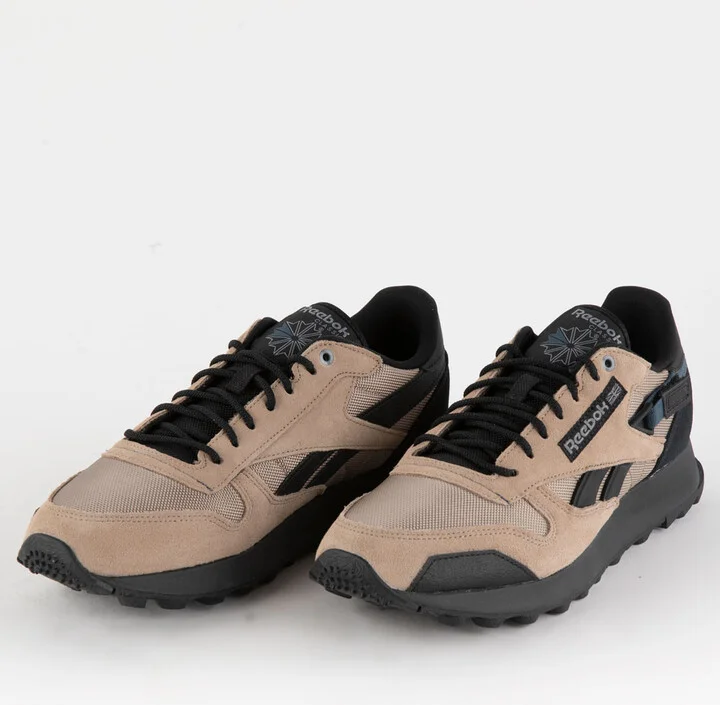 REEBOK Classic Leather Mens Shoes - Image 2