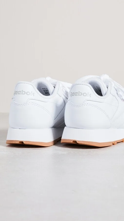Reebok Classic Leather Reefresh Sneakers - Image 2