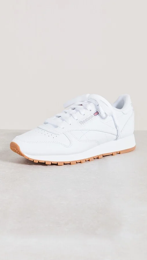 Reebok Classic Leather Reefresh Sneakers - Image 3