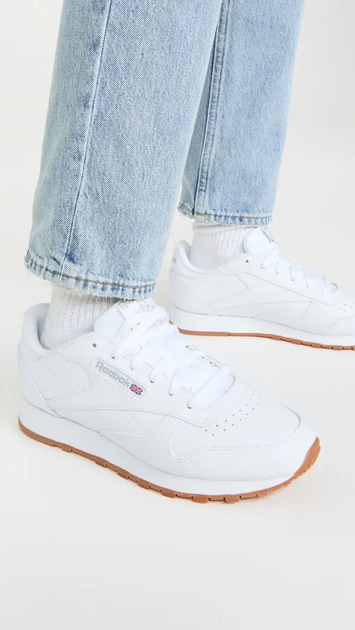 Reebok Classic Leather Reefresh Sneakers - Image 4