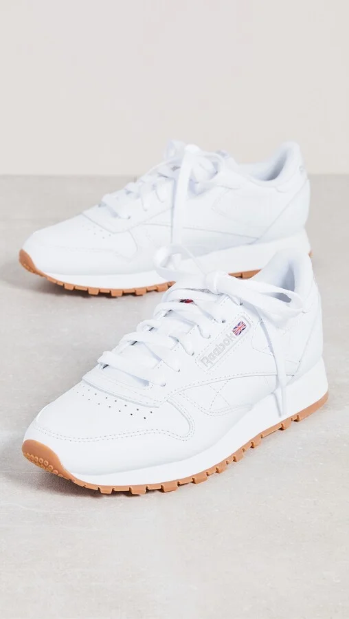 Reebok Classic Leather Reefresh Sneakers - Image 5